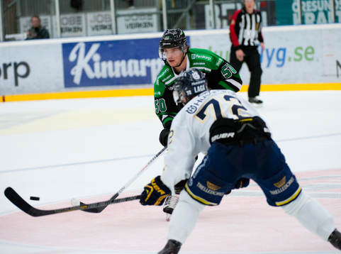 Juhamatti Aaltonen, Rögle