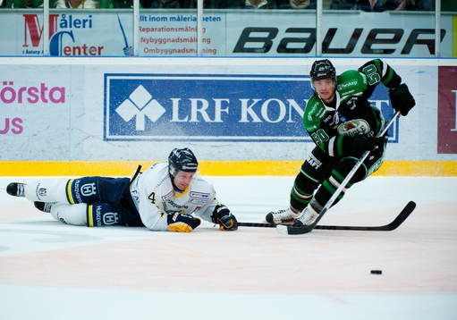 Juhamatti Aaltonen, Rögle, Marcus Nilsson HV71