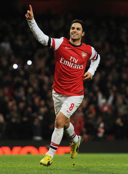 Football - Arsenal v West Bromwich Albion - Barclays