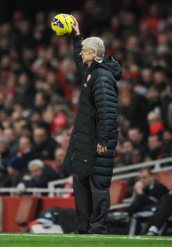 Football - Arsenal v West Bromwich Albion - Barclays