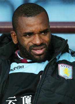 Football - Aston Villa v Stoke City - Barclays Premier