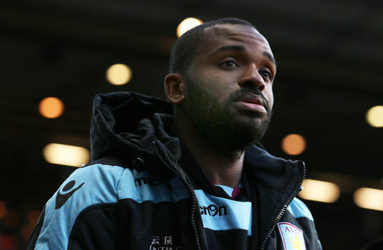 Football - Aston Villa v Stoke City - Barclays Premier