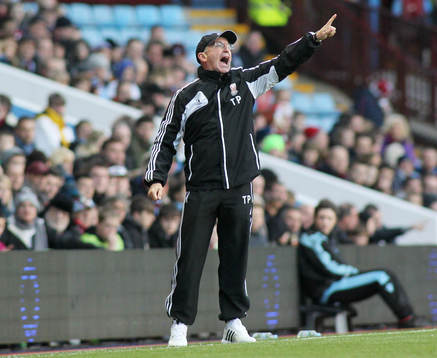 Football - Aston Villa v Stoke City - Barclays Premier