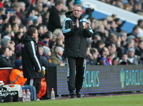 Football - Aston Villa v Stoke City - Barclays Premier