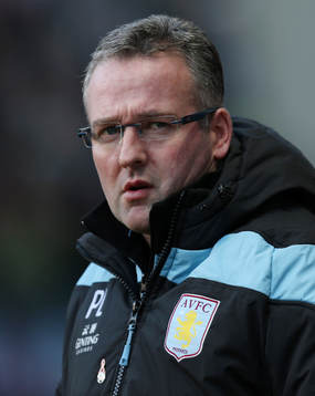 Football - Aston Villa v Stoke City - Barclays Premier