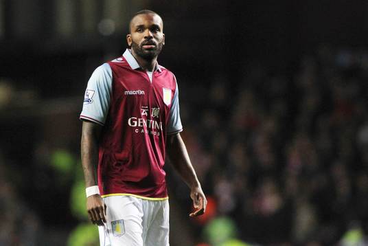 Football - Aston Villa v Stoke City - Barclays Premier