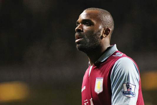 Football - Aston Villa v Stoke City - Barclays Premier