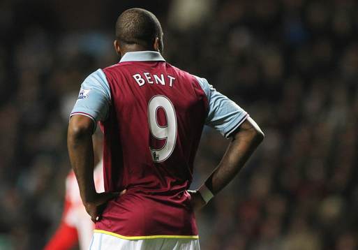 Football - Aston Villa v Stoke City - Barclays Premier