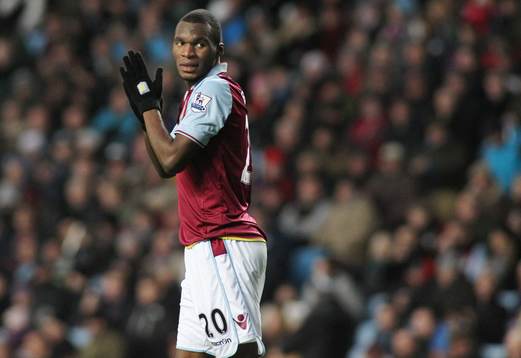 Football - Aston Villa v Stoke City - Barclays Premier