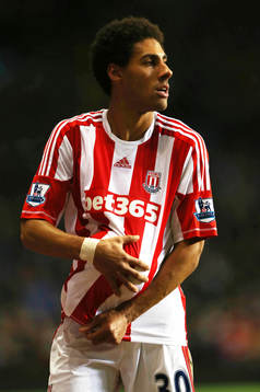 Football - Aston Villa v Stoke City - Barclays Premier