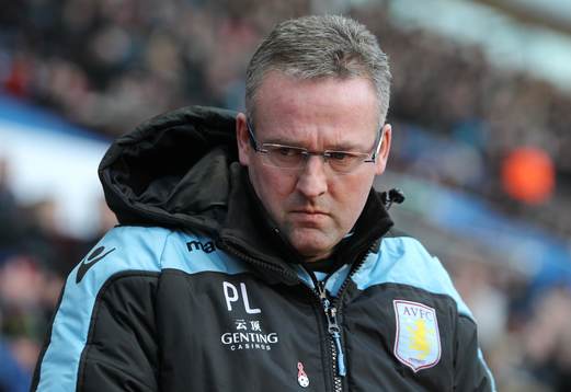 Football - Aston Villa v Stoke City - Barclays Premier