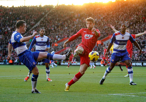 Bläddra bland fler bilder av Fotboll, Premier League, Southampton - Reading