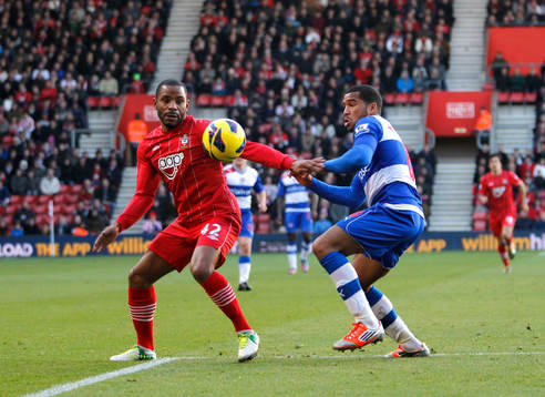 Football - Southampton v Reading - Barclays Premier League