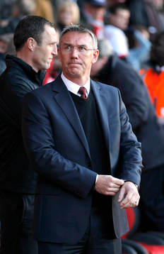 Football - Southampton v Reading - Barclays Premier League