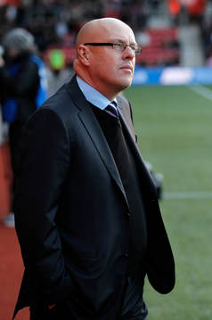 Football - Southampton v Reading - Barclays Premier League