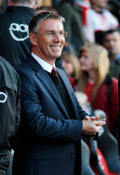 Football - Southampton v Reading - Barclays Premier League