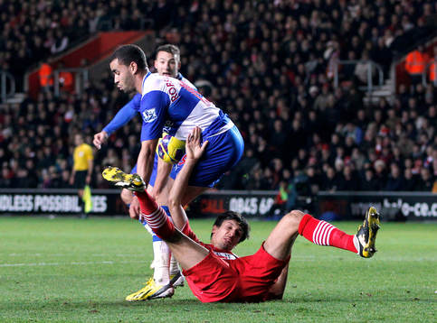 Football - Southampton v Reading - Barclays Premier League