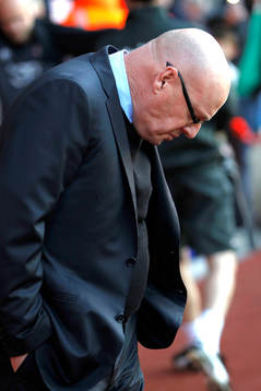 Football - Southampton v Reading - Barclays Premier League