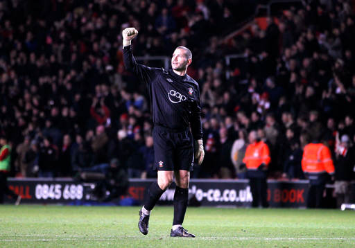 Football - Southampton v Reading - Barclays Premier League
