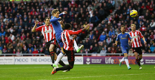 Football - Sunderland v Chelsea - Barclays Premier League -
