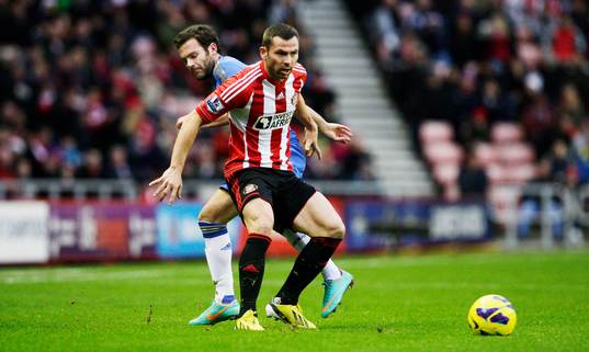 Football - Sunderland v Chelsea - Barclays Premier League -