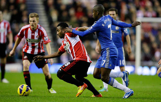 Football - Sunderland v Chelsea - Barclays Premier League -