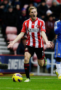 Football - Sunderland v Chelsea - Barclays Premier League -