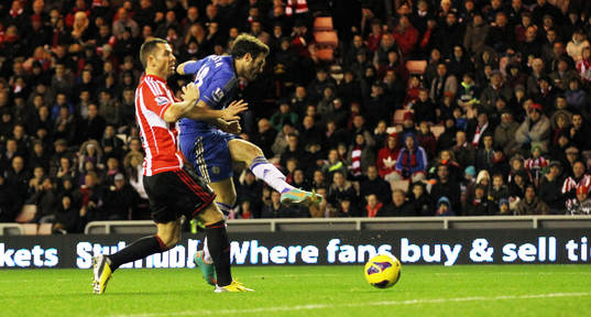 Football - Sunderland v Chelsea - Barclays Premier League -