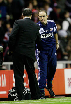 Football - Sunderland v Chelsea - Barclays Premier League -