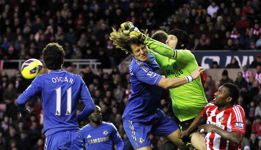 Football - Sunderland v Chelsea - Barclays Premier League -