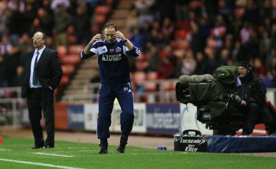 Football - Sunderland v Chelsea - Barclays Premier League -