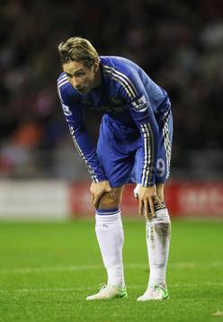Football - Sunderland v Chelsea - Barclays Premier League -