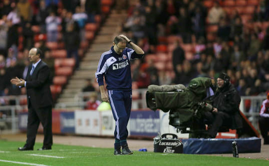 Football - Sunderland v Chelsea - Barclays Premier League -