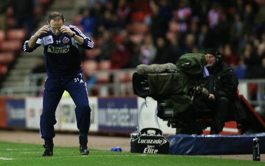 Football - Sunderland v Chelsea - Barclays Premier League -