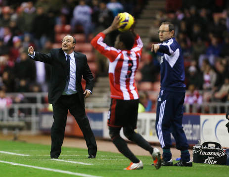 Football - Sunderland v Chelsea - Barclays Premier League -