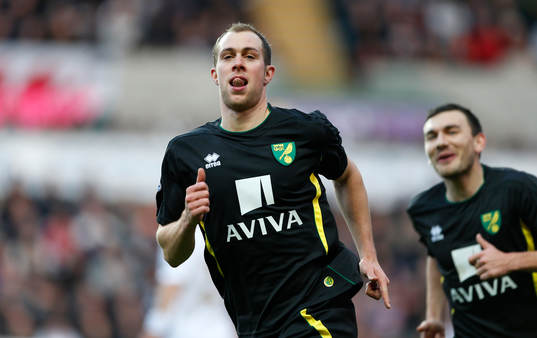 Football - Swansea City v Norwich City - Barclays Premier