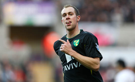 Football - Swansea City v Norwich City - Barclays Premier