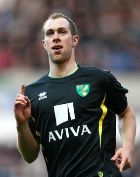 Football - Swansea City v Norwich City - Barclays Premier