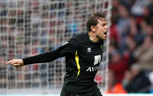 Football - Swansea City v Norwich City - Barclays Premier