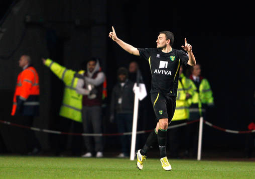 Football - Swansea City v Norwich City - Barclays Premier