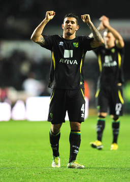 Football - Swansea City v Norwich City - Barclays Premier