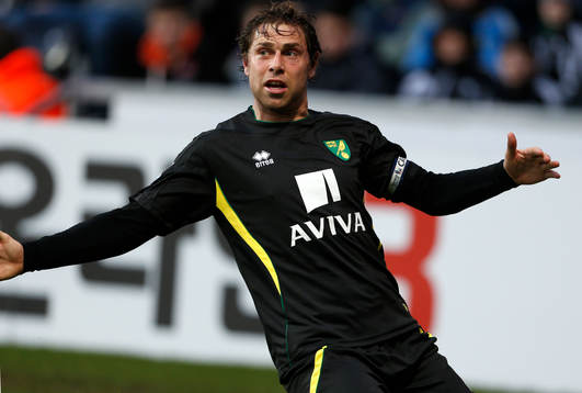 Football - Swansea City v Norwich City - Barclays Premier