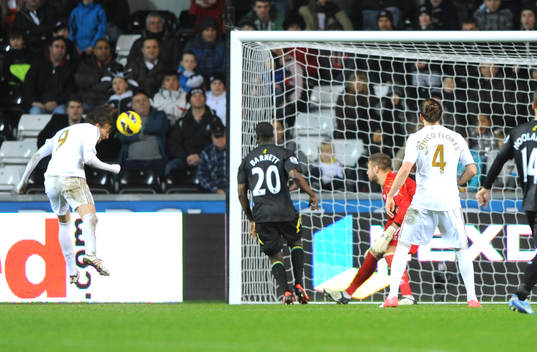 Football - Swansea City v Norwich City - Barclays Premier