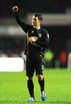 Football - Swansea City v Norwich City - Barclays Premier