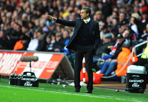 Football - Swansea City v Norwich City - Barclays Premier