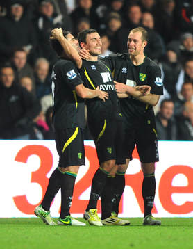 Football - Swansea City v Norwich City - Barclays Premier