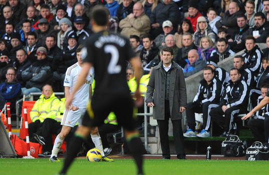 Football - Swansea City v Norwich City - Barclays Premier