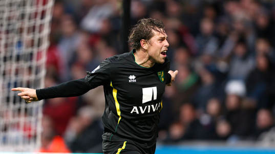 Football - Swansea City v Norwich City - Barclays Premier