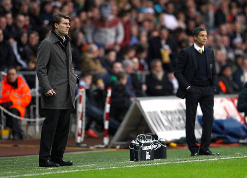 Football - Swansea City v Norwich City - Barclays Premier