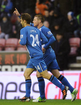 Football - Wigan Athletic v Queens Park Rangers - Barclays